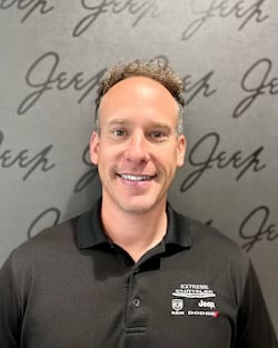 Staff member Jarred Smith from ID_d1a712
