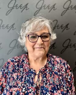 Staff member Jo Demosiuk from ID_d1a712