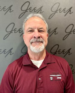 Staff member Adam Grizzard from ID_6938bf