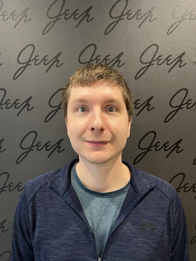 Staff member Tyler Seamans from 3c672f8d3c68
