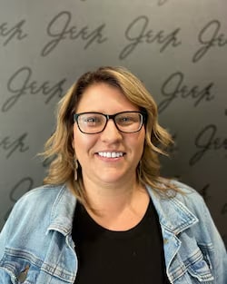 Staff member Jocelyn Simpson from ID_d1a712