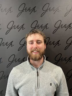 Staff member Noah Shackelford from ID_d1a712