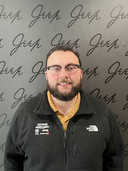 Staff member Glen Richardson from ID_5ed82c
