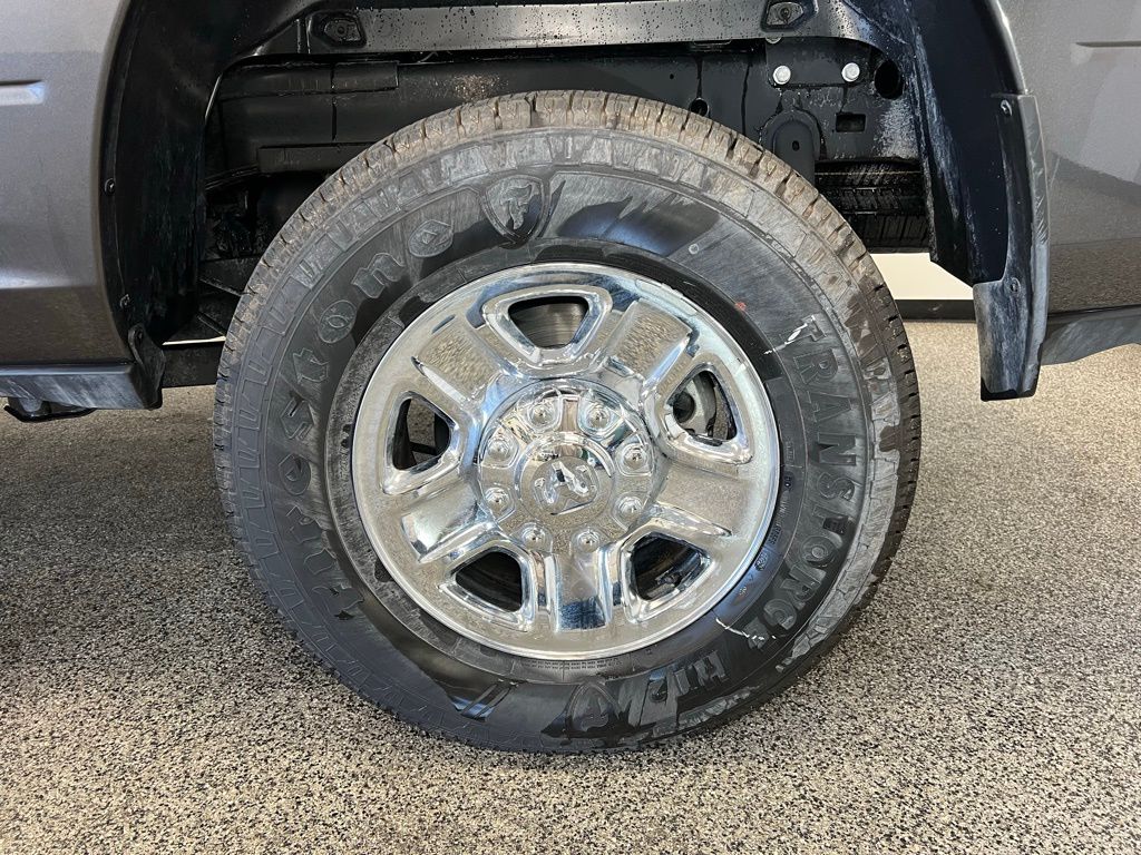 2025 RAM 2500 Tradesman - Photo 22