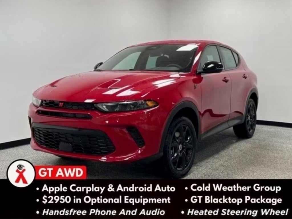 2024 Dodge Hornet GT AWD
