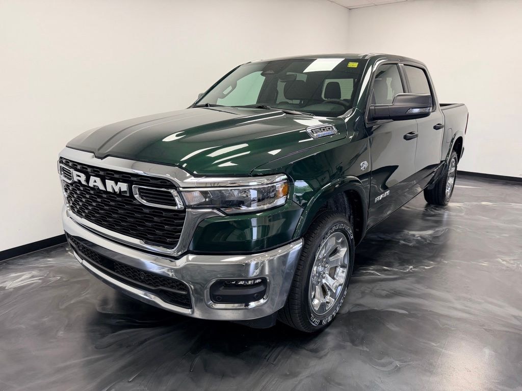 New 2026 Ram 1500 BIG HORN CREW CAB 4X4 5'7 BOX Pickup