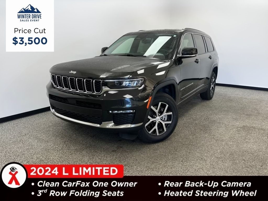 2024 Jeep Grand Cherokee L Limited's photo