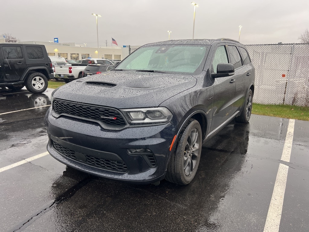 2023 Dodge Durango R/T Plus photo 2
