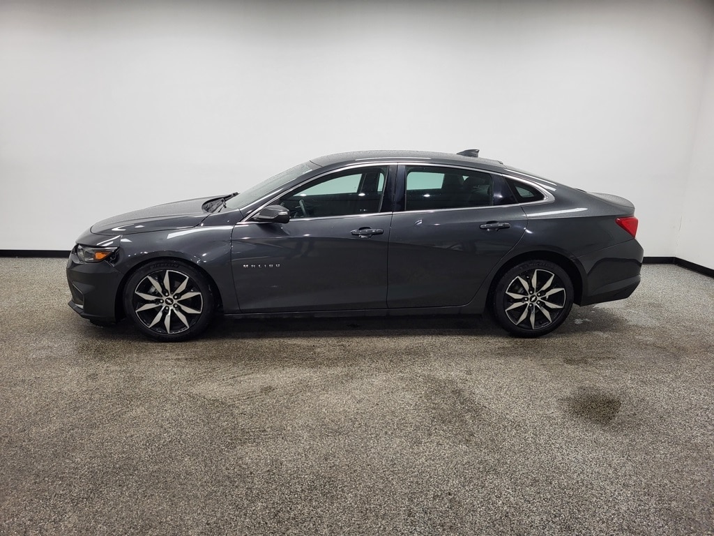 Used 2016 Chevrolet Malibu LT Sedan
