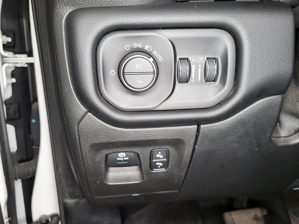 Used 2019 Ram 1500 Big Horn/Lone Star Truck Crew Cab