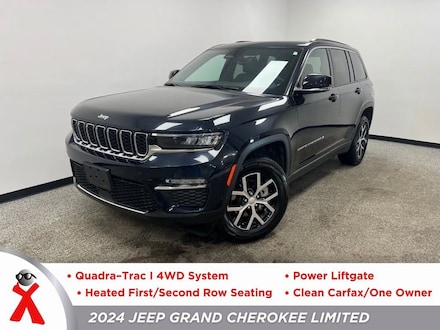 2024 Jeep Grand Cherokee Limited SUV