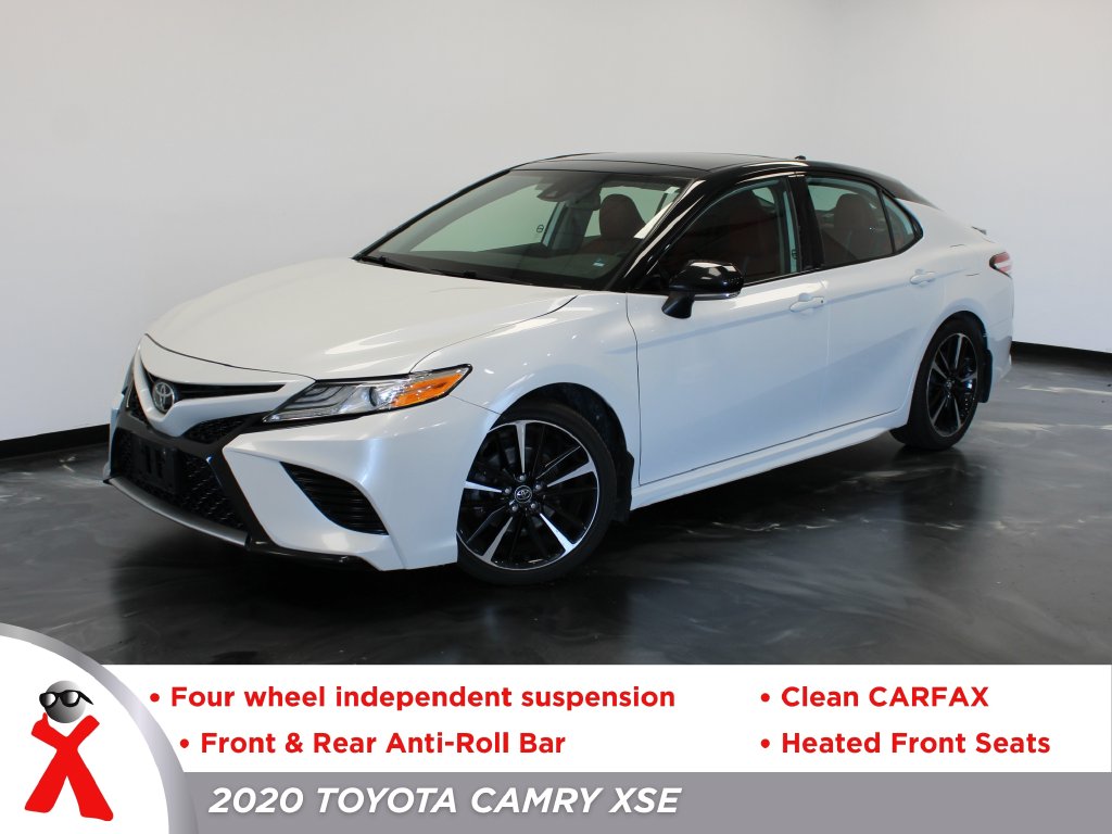 2020 Toyota Camry