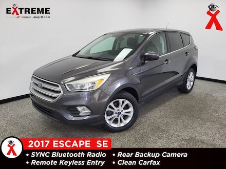 2017 Ford Escape SE SUV