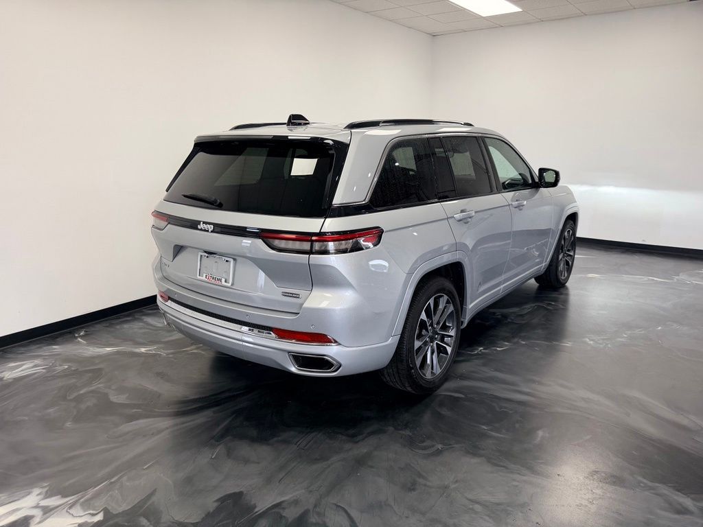 2024 Jeep Grand Cherokee Overland - Photo 20