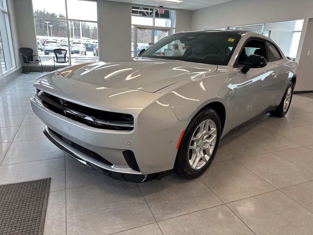 2025 Dodge Charger Daytona R/T AWD photo 4