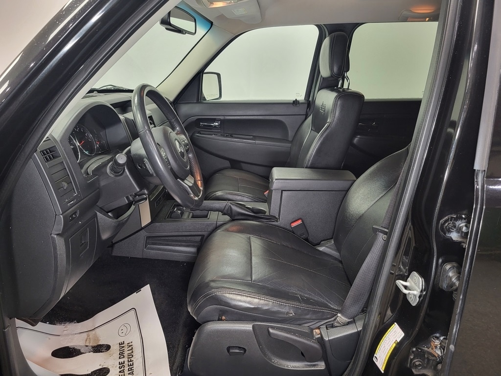 Used 2012 Jeep Liberty Sport SUV