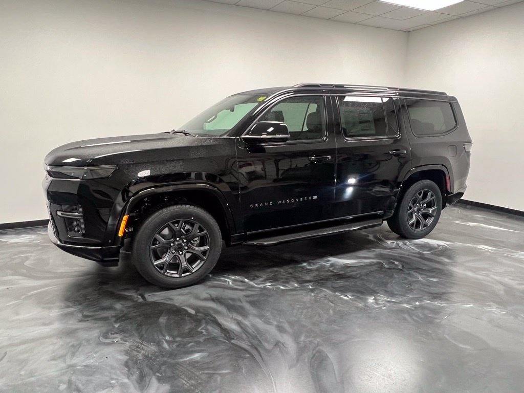 2026 Jeep Grand Wagoneer Limited Altitude - Photo 21