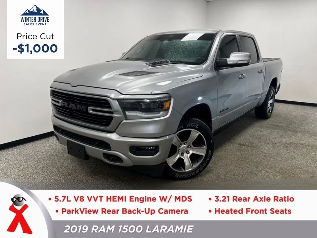 2019 RAM Ram 1500 Sport