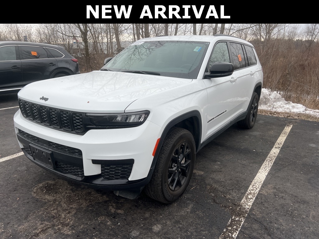 2024 Jeep Grand Cherokee L Altitude's photo