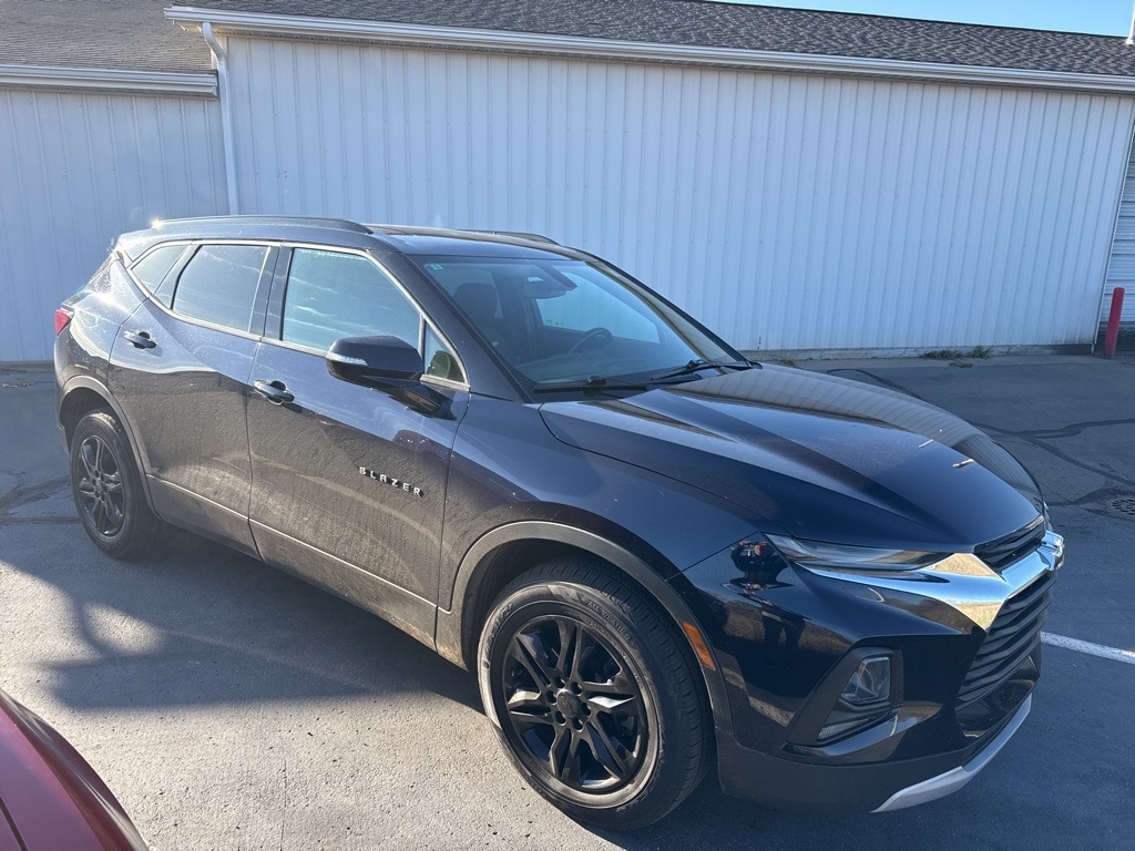 2020 Chevrolet Blazer 2LT