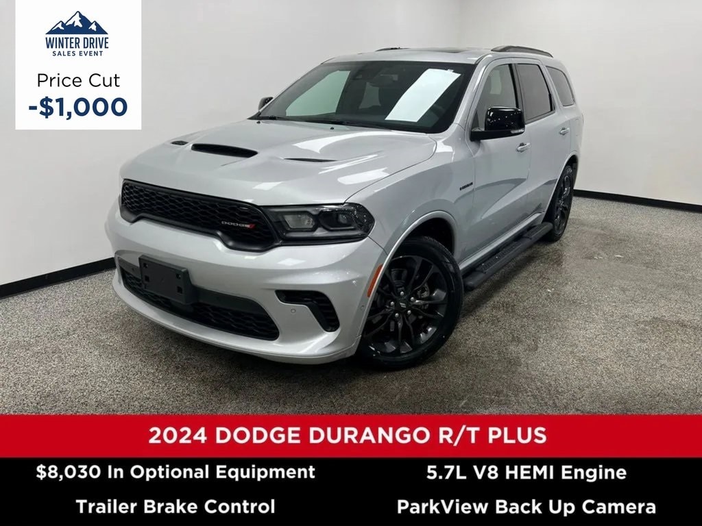 2024 Dodge Durango R/T Plus's photo