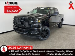 2025 Ram 2500 BIG HORN CREW CAB 4X4 6'4 BOX Pickup