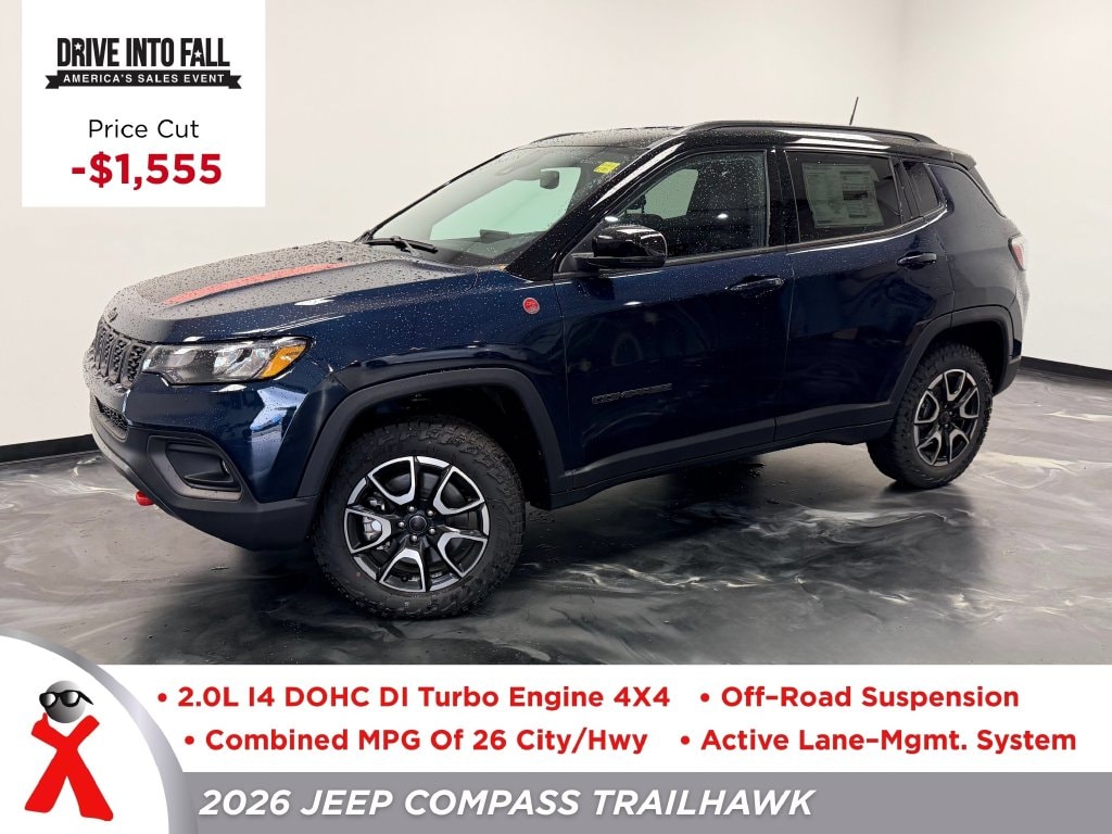 2026 Jeep Compass