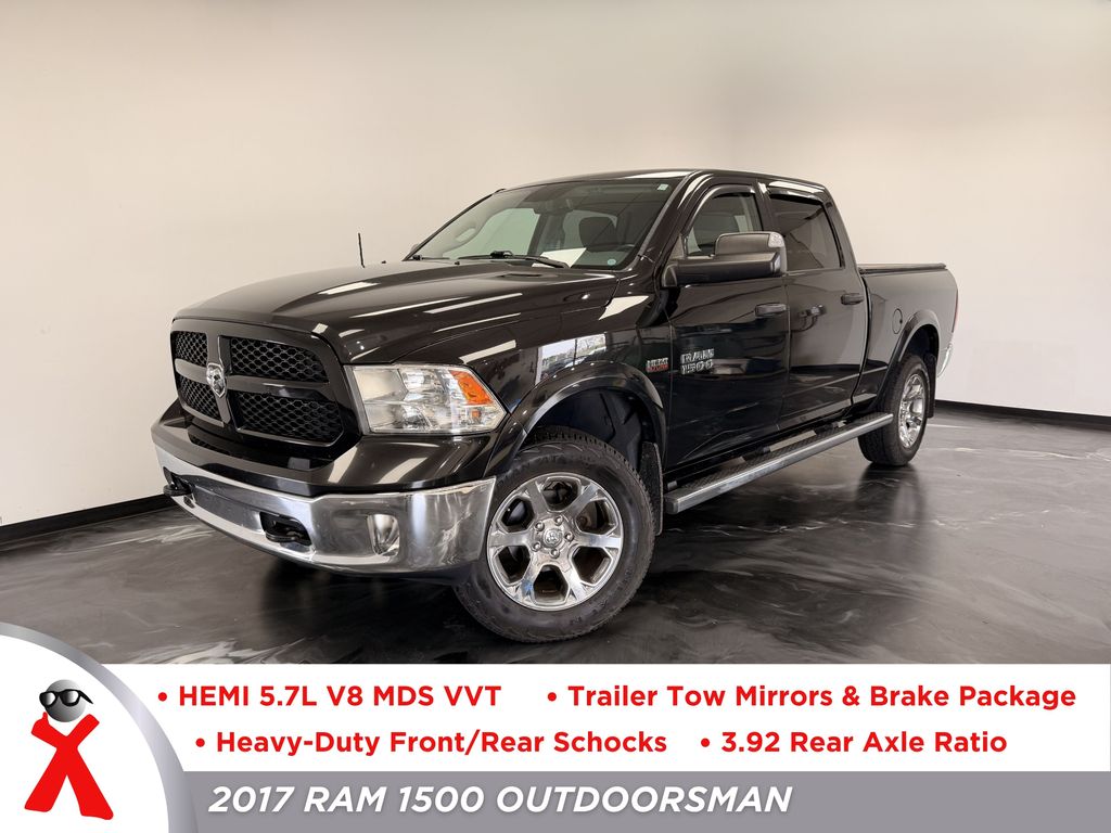 2017 RAM Ram 1500