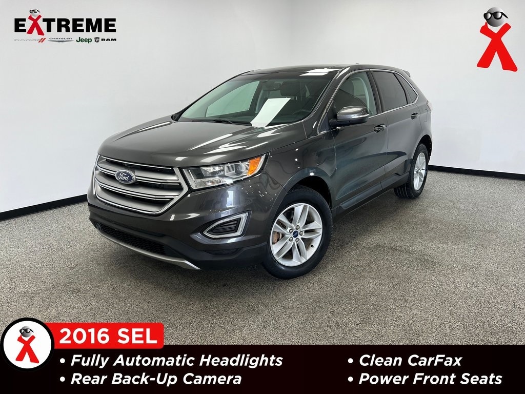 2016 Ford Edge