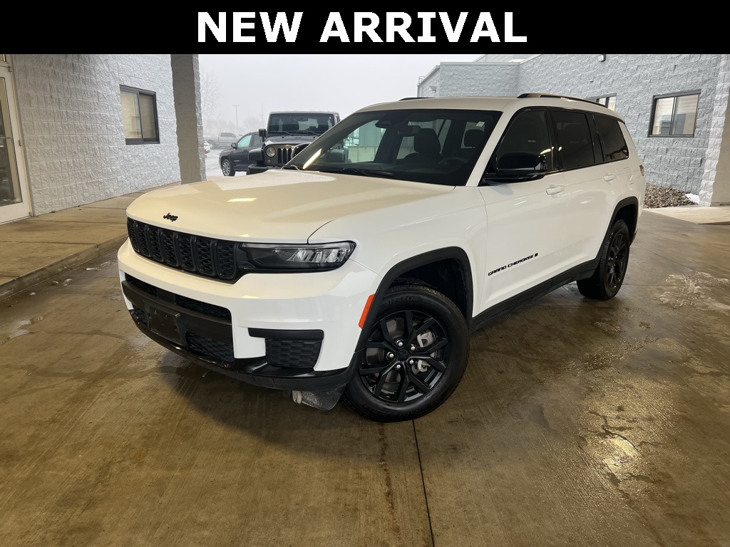2024 Jeep Grand Cherokee L Altitude's photo