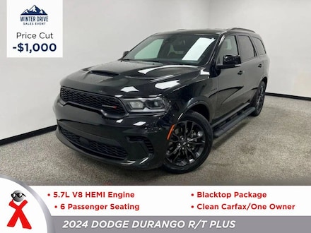 2024 Dodge Durango R/T Plus SUV