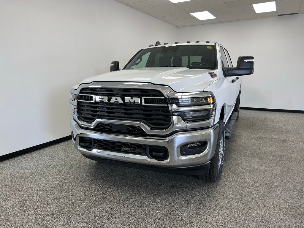 New 2026 Ram 2500 TRADESMAN CREW CAB 4X4 8' BOX Pickup
