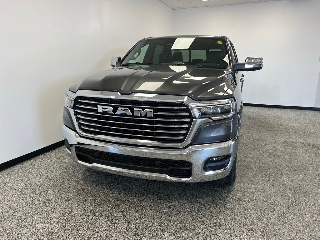 2026 Ram 1500 Laramie photo 2