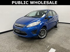 2011 Ford Fiesta SE Sedan