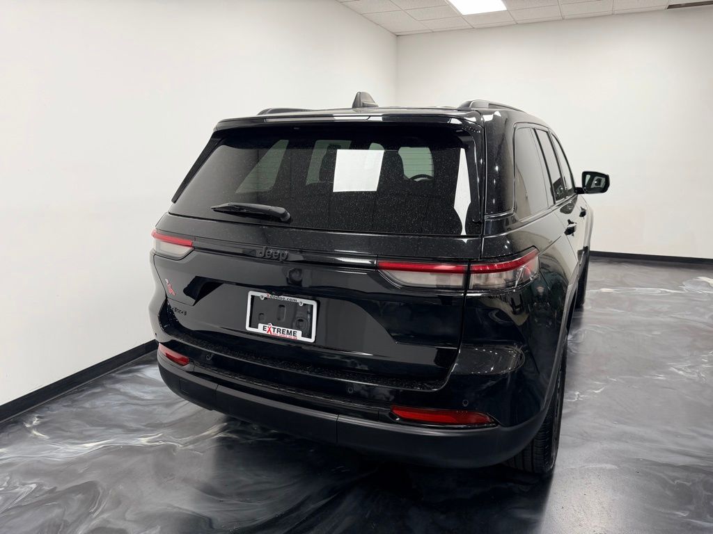 2024 Jeep Grand Cherokee Altitude - Photo 6