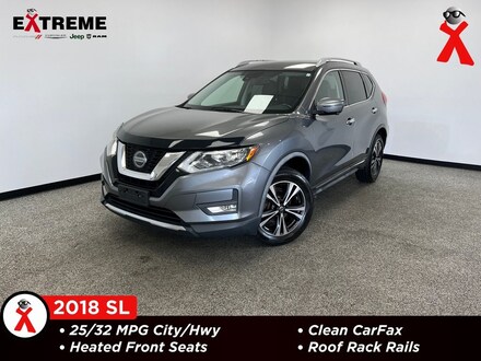 2018 Nissan Rogue SL SUV