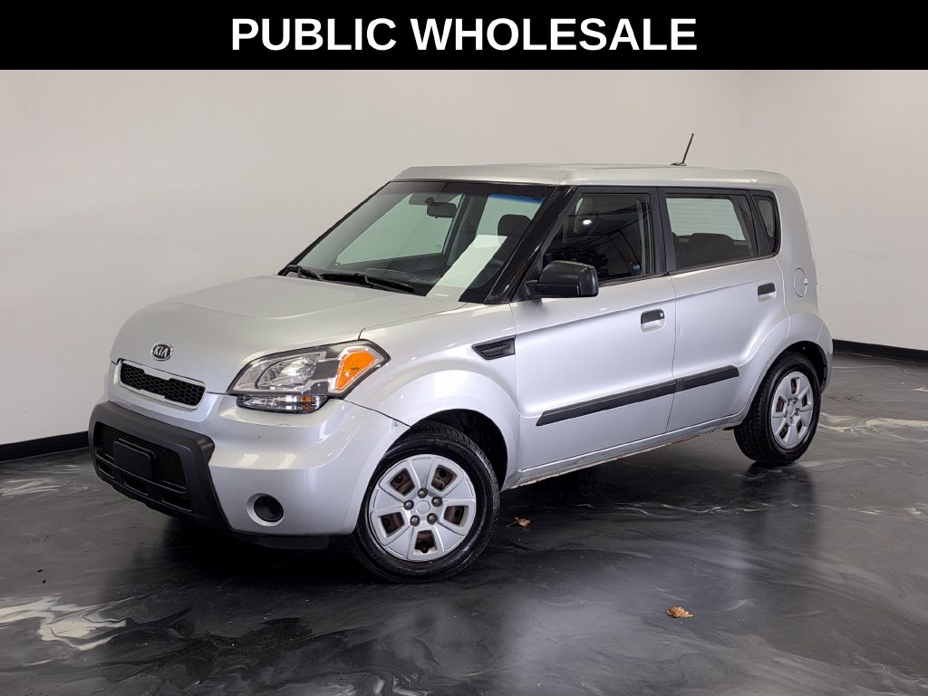 2010 Kia Soul