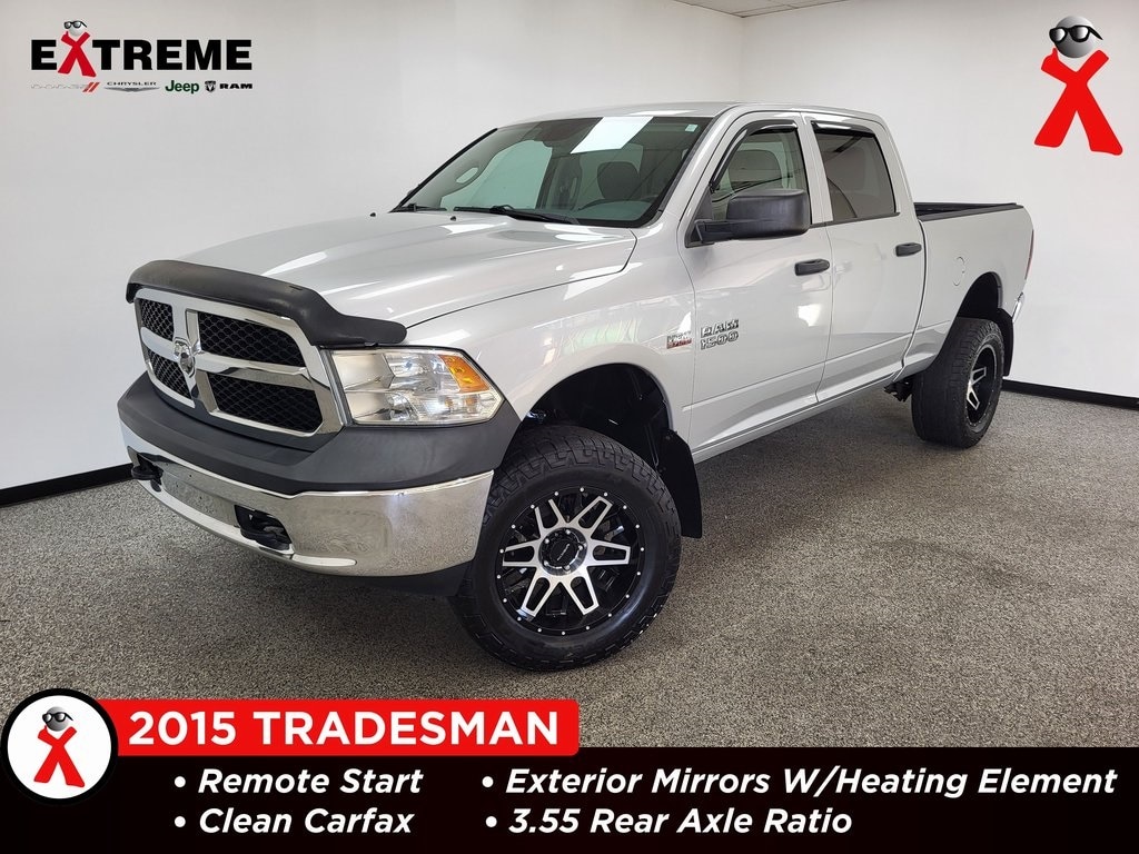 2015 RAM Ram 1500 Pickup