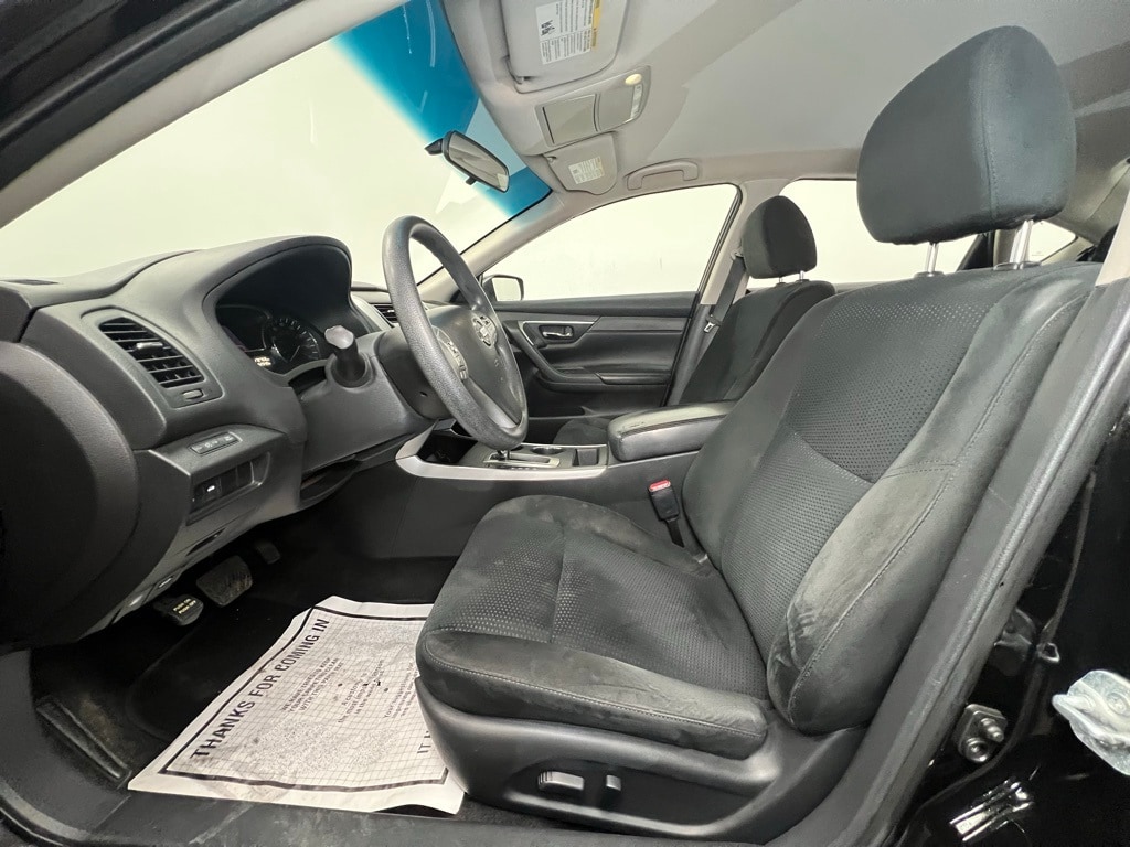 Used 2015 Nissan Altima 2.5 S Sedan