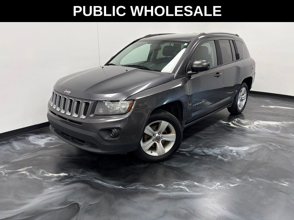 2016 Jeep Compass Sport
