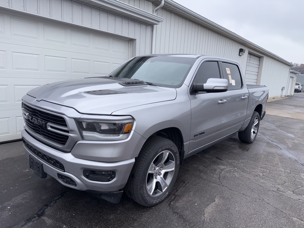 2019 RAM Ram 1500 Sport