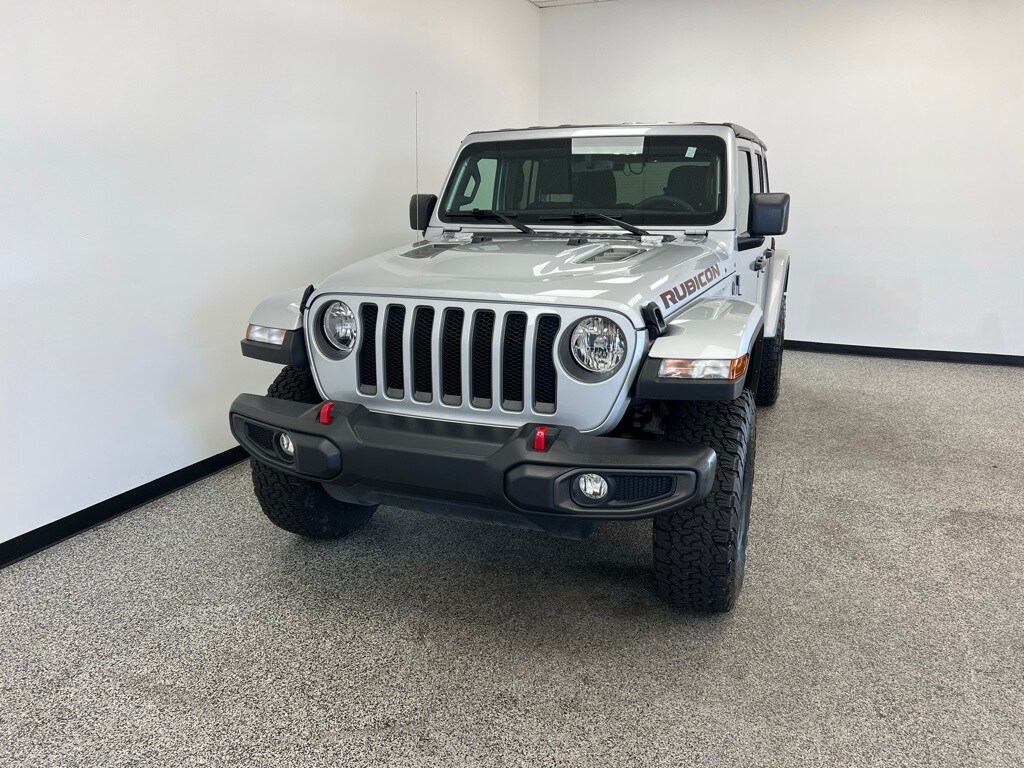 2023 Jeep Wrangler Rubicon photo 2