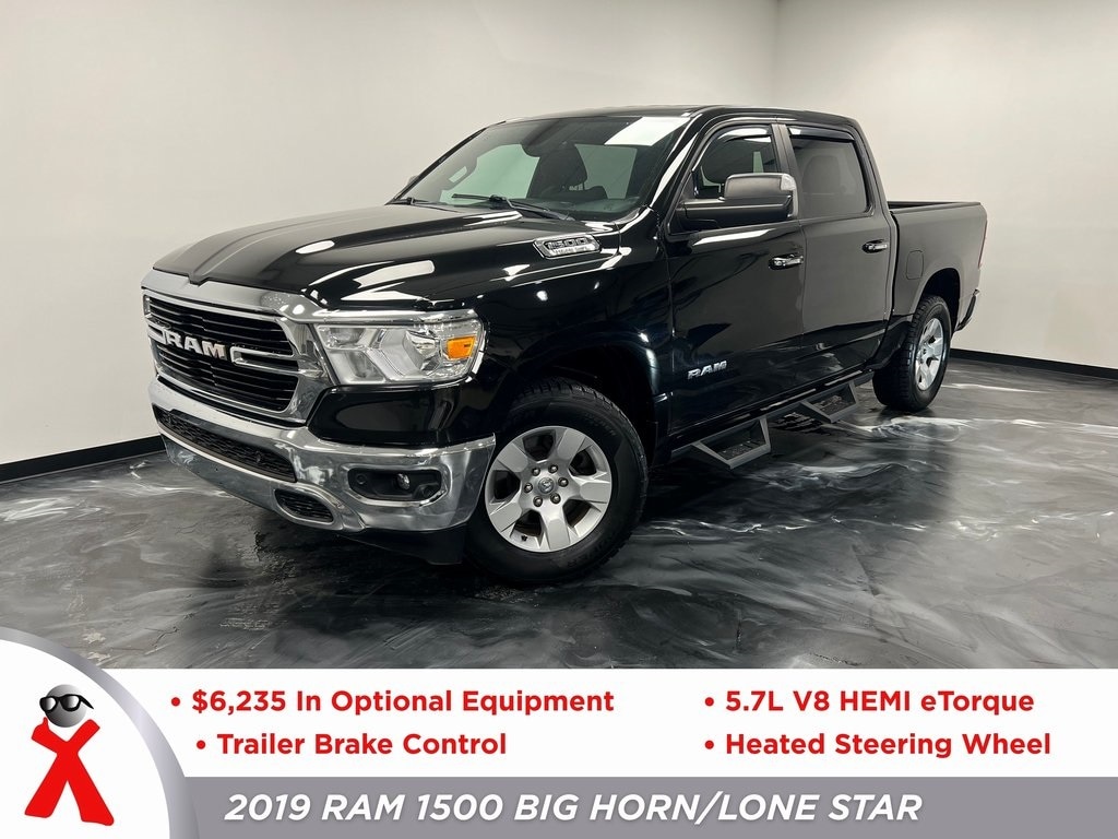 2019 RAM Ram 1500 Pickup Big Horn/Lone Star
