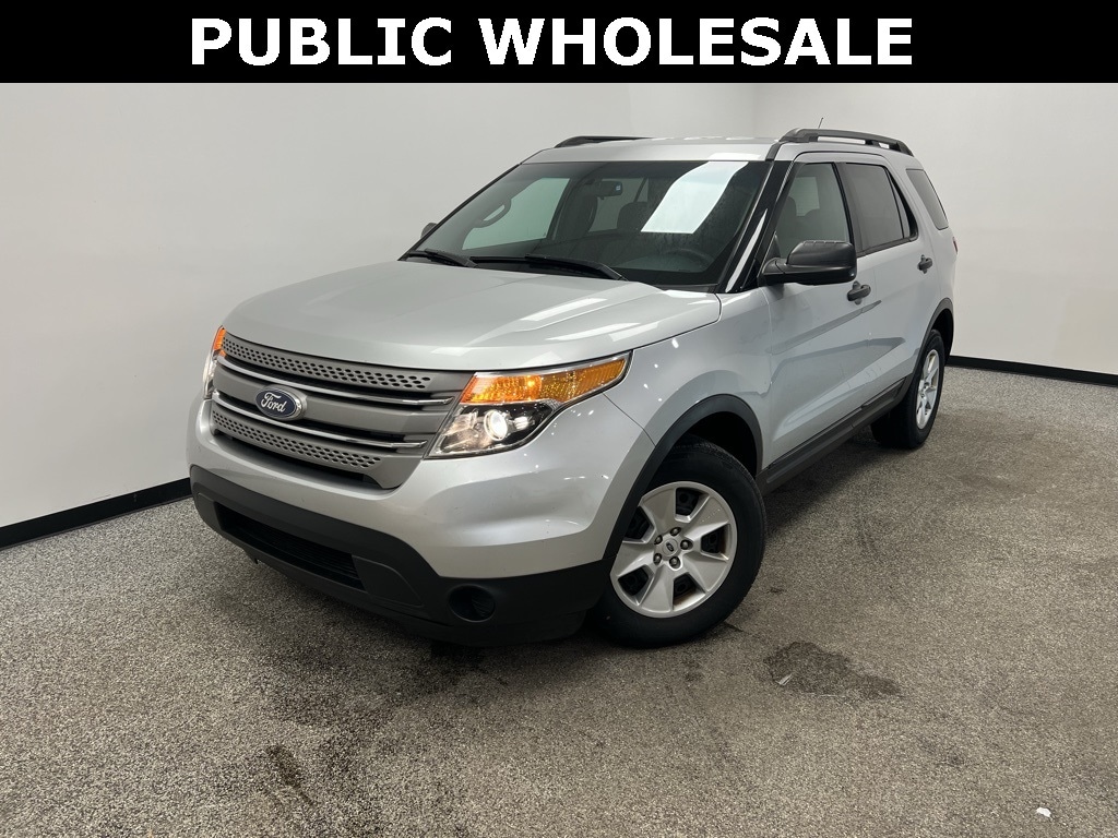 2014 Ford Explorer Base