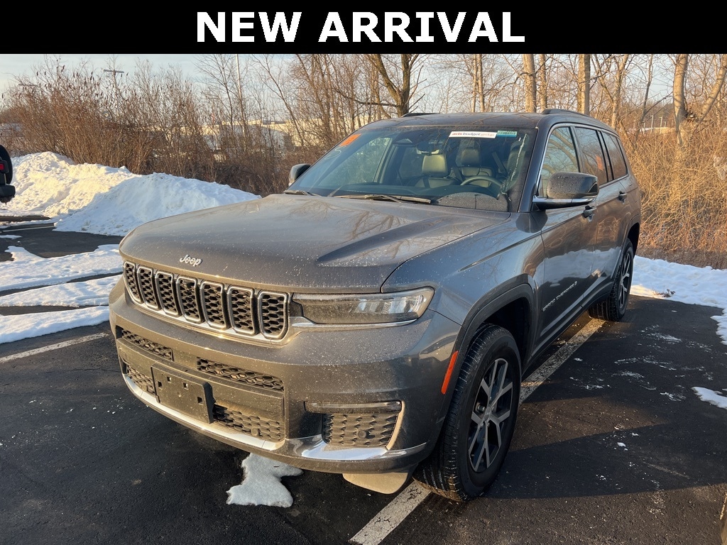 2024 Jeep Grand Cherokee L Limited's photo