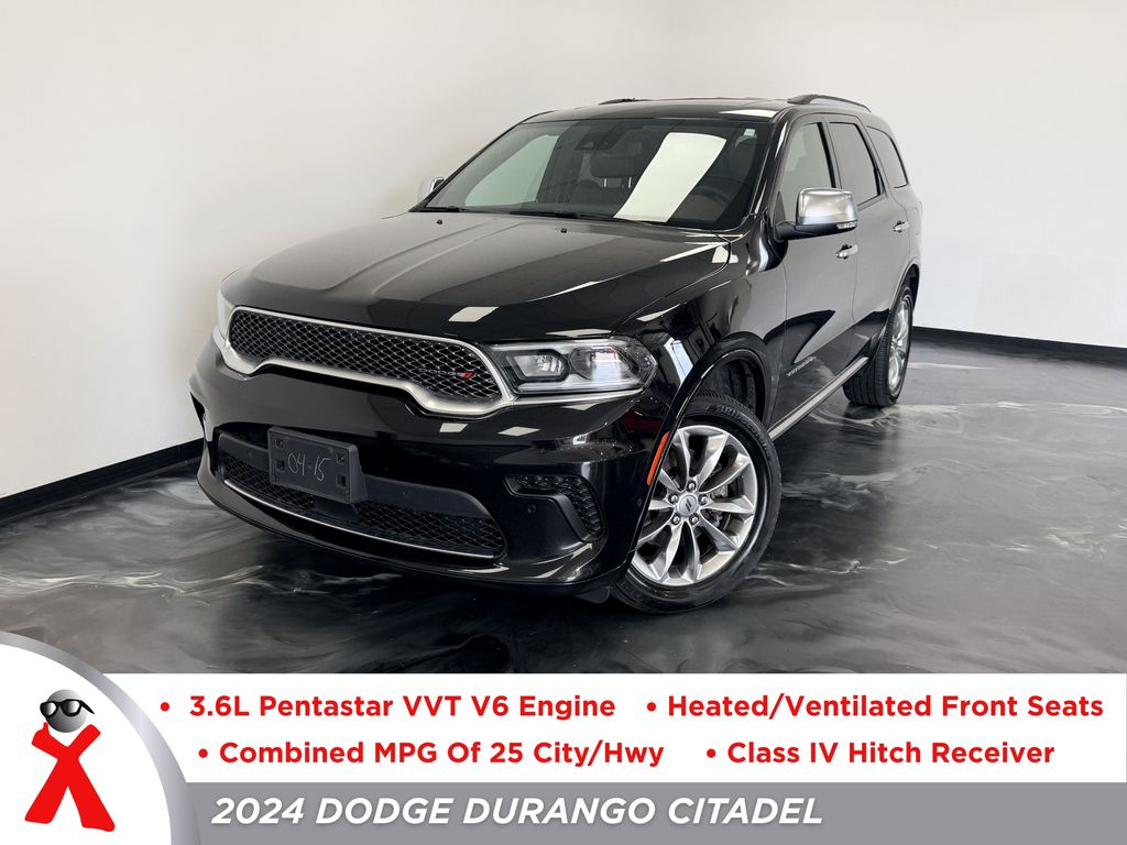2024 Dodge Durango Citadel Platinum AWD's photo
