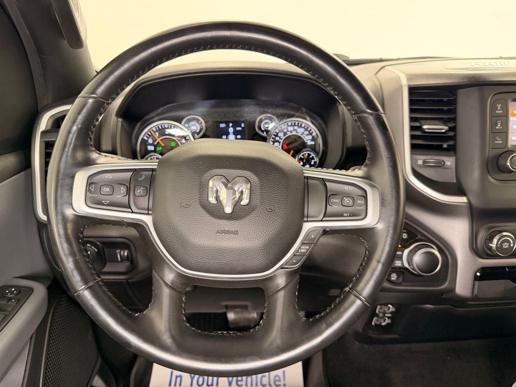 2022 RAM Ram 1500 Pickup Big Horn/Lone Star - Photo 16