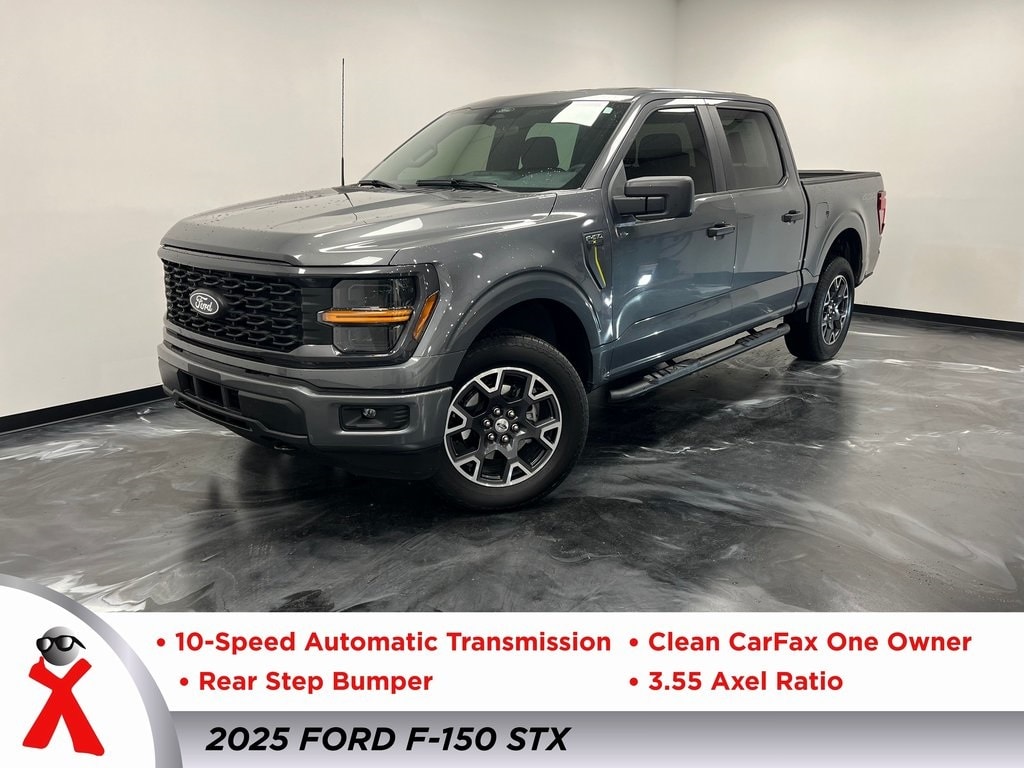 2025 Ford F-150 STX's photo