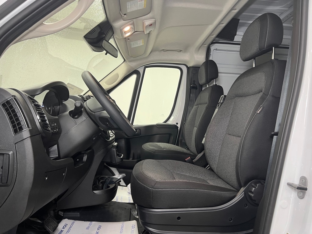 New 2025 Ram ProMaster PROMASTER 2500 TRADESMAN CARGO VAN HIGH ROOF 159' Cargo Van