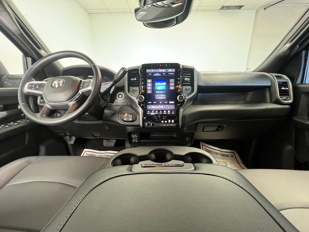 2025 RAM 2500 Tradesman - Photo 10